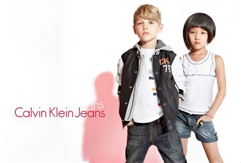 calvin klein kids cheap|calvin klein kid models.